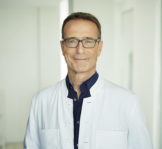 Dr. Matthias Riedl, Ärztlicher Direktor und Gründer Medicum Hamburg